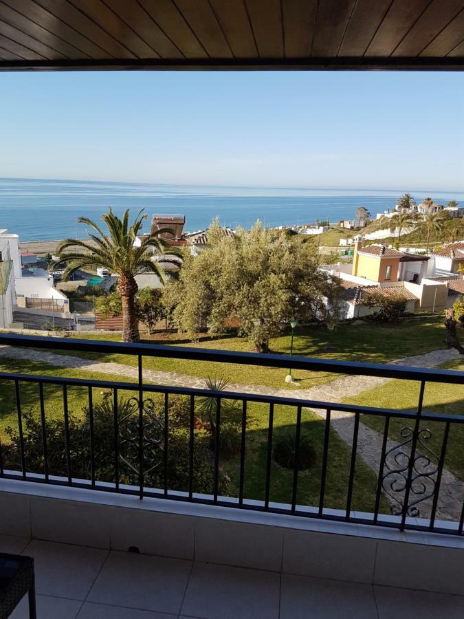 El Penoncillo Torrox Exterior foto